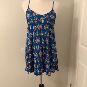 Hollister Floral Dress 🌸